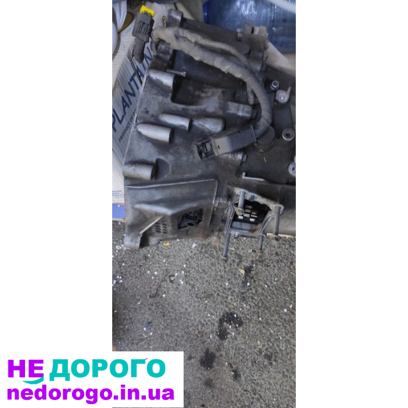 Коробка передач Citroen c4 grand picasso: АКПП, THP, 2015, 1.6 л, бензин.