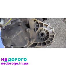 Коробка передач Citroen c4 grand picasso: АКПП, THP, 2015, 1.6 л, бензин.