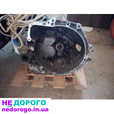 Коробка передач Citroen C4 Picasso 2014 р. 1.6 л дизель.