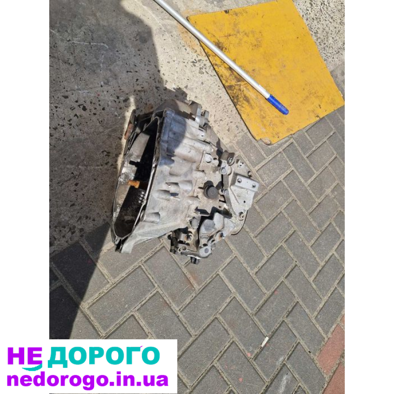 Коробка передач Citroen DS3 1.6 THP 2017 1.6 л бензин.