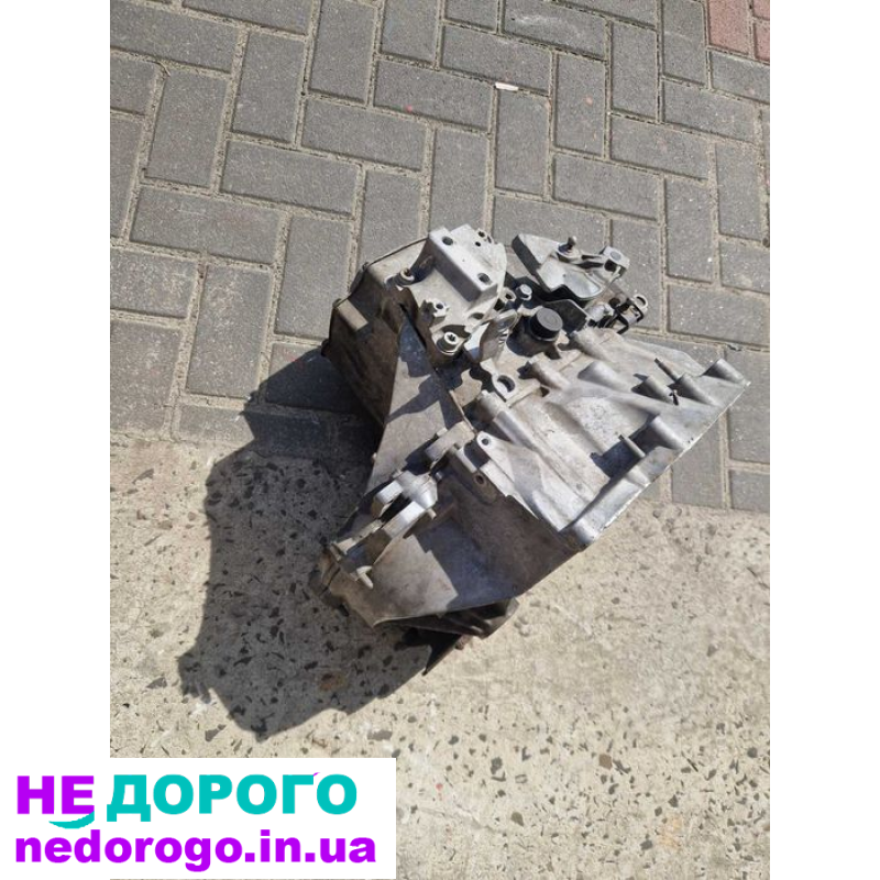 Коробка передач Citroen DS3 1.6 THP 2017 1.6 л бензин.