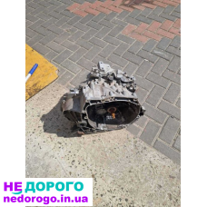 Коробка передач Citroen DS3 1.6 THP 2017 1.6 л бензин.
