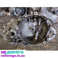 Коробка передач Citroen Jumper 1.9 TD 20KE12, 2001 рік, 1.9 л дизель.