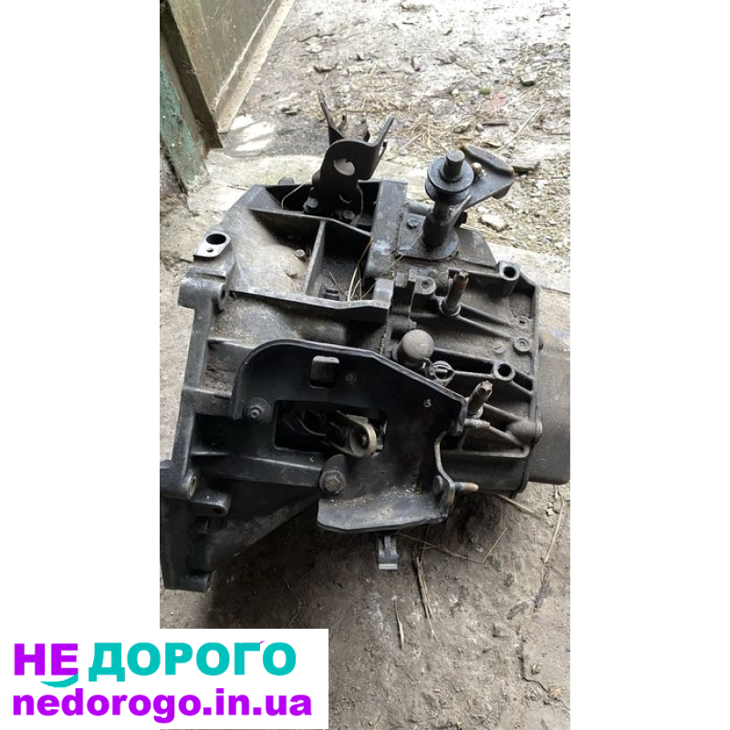 Коробка передач для Citroen Jumper Fiat Ducato, 2015 рік, 2.0 л дизель.