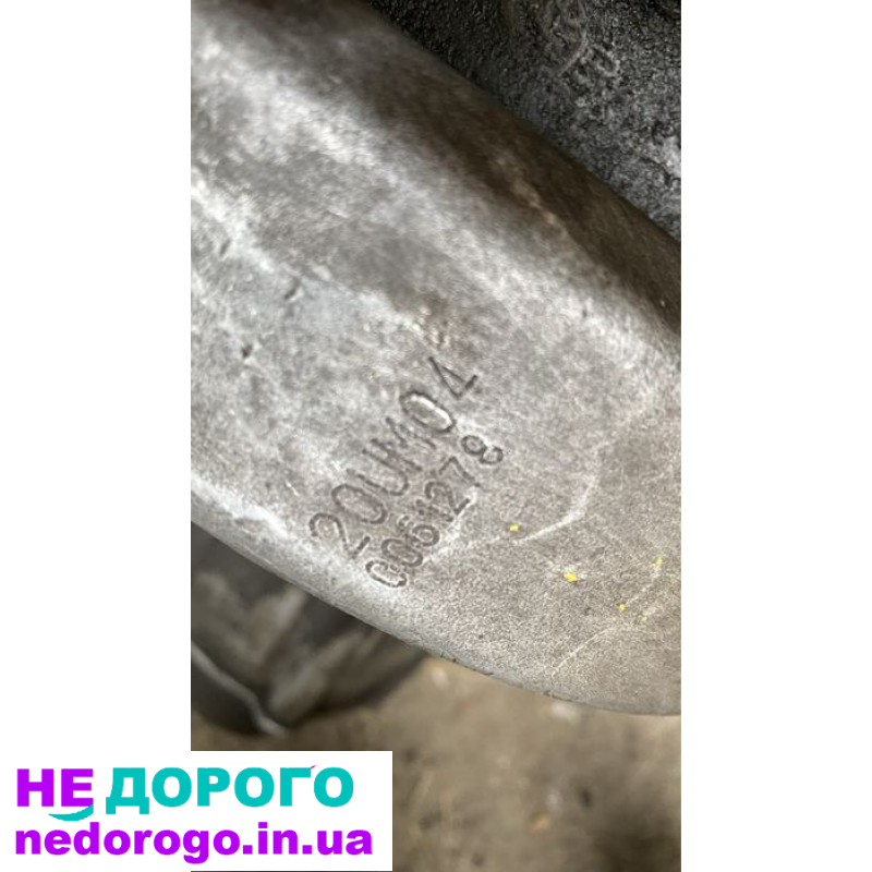 Коробка передач для Citroen Jumper Fiat Ducato, 2015 рік, 2.0 л дизель.