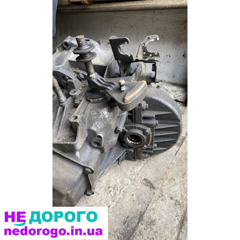 Коробка передач для Citroen Jumper Fiat Ducato, 2015 рік, 2.0 л дизель.