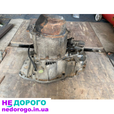 Коробка передач Citroen Jumper, ML6C, 2018, 2.0 л дизель.