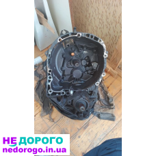 Коробка передач Dacia logan
