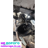 Коробка передач Даф 400 LTD, 6-ступенева, 1998 рік, 4,0 л дизель.