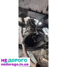 Коробка передач Даф 400 LTD, 6-ступенева, 1998 рік, 4,0 л дизель.