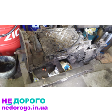 Коробка передач DAF CF85, ZF 16S2220 TO, 2015, 12.9 л дизель.