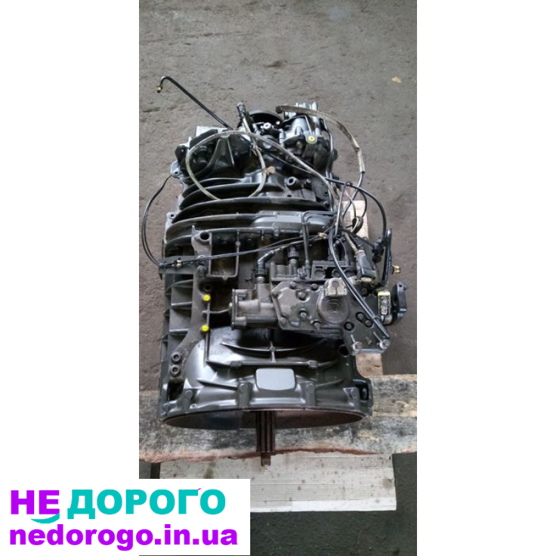Коробка передач ZF 16S2533 TO Ecosplit4 для DAF XF 106 CF 13.80-0.84, 2018 рік, об'єм двигуна 13.8 л, дизельне паливо.