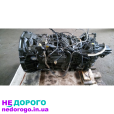 Коробка передач ZF 16S2533 TO Ecosplit4 для DAF XF 106 CF 13.80-0.84, 2018 рік, об'єм двигуна 13.8 л, дизельне паливо.