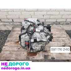 Коробка передач dc4001 акпп Renault scenic 1.5 dci Рено Megane Автомат
