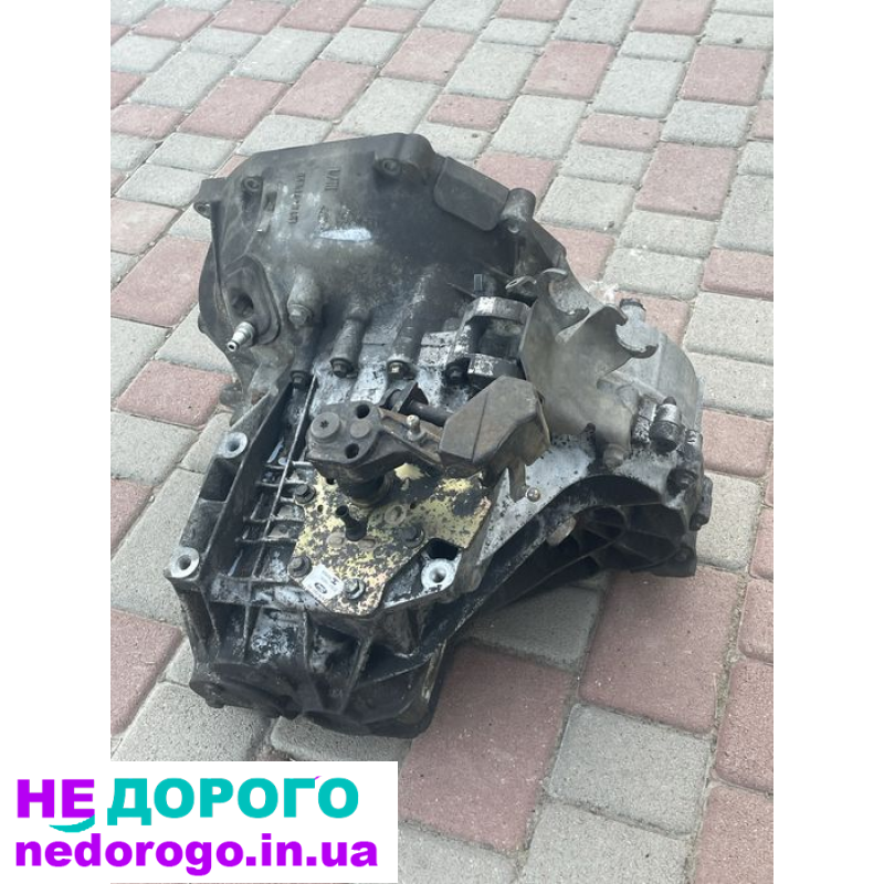 Коробка передач для Ford Mondeo 3: Агрегат, модель, рік, об'єм двигуна, паливо.