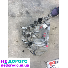 Коробка передач для Honda Civic 1.6 дизель, 2018 рік, об'єм двигуна 1.6 л, паливо - дизель.