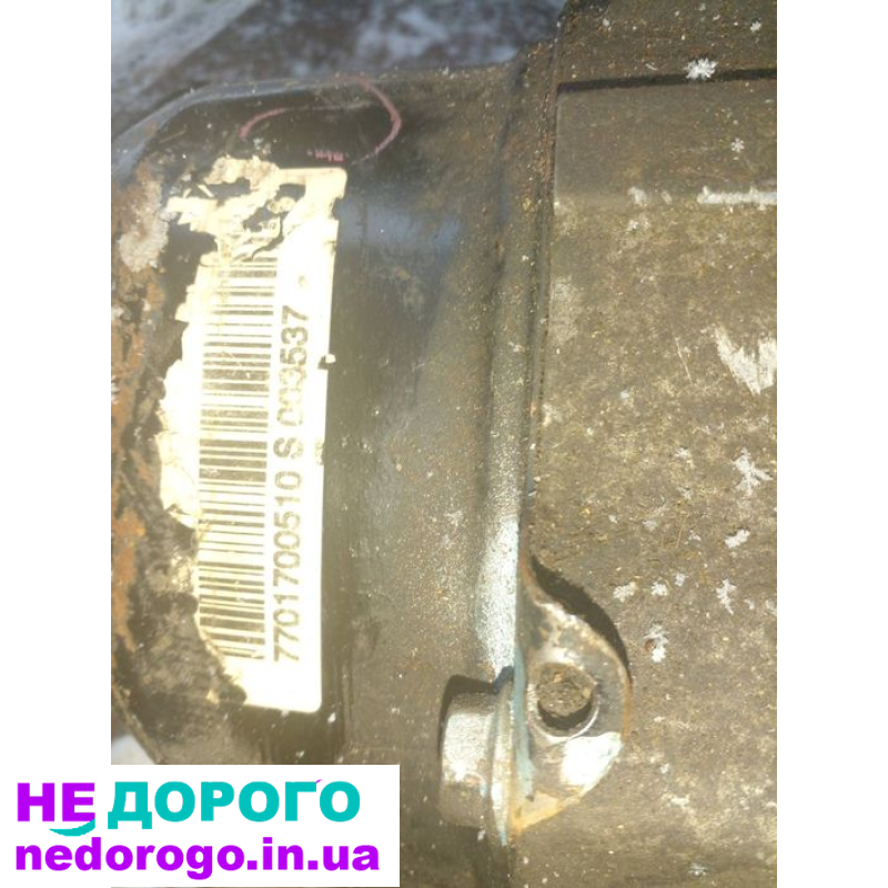Коробка передач для Renault kangoo 1