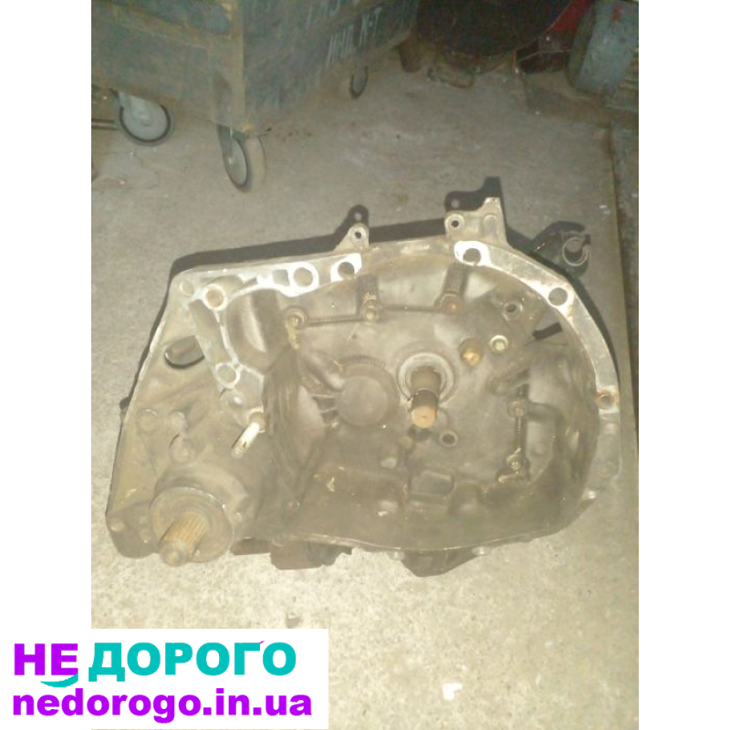 Коробка передач для Renault kangoo 1