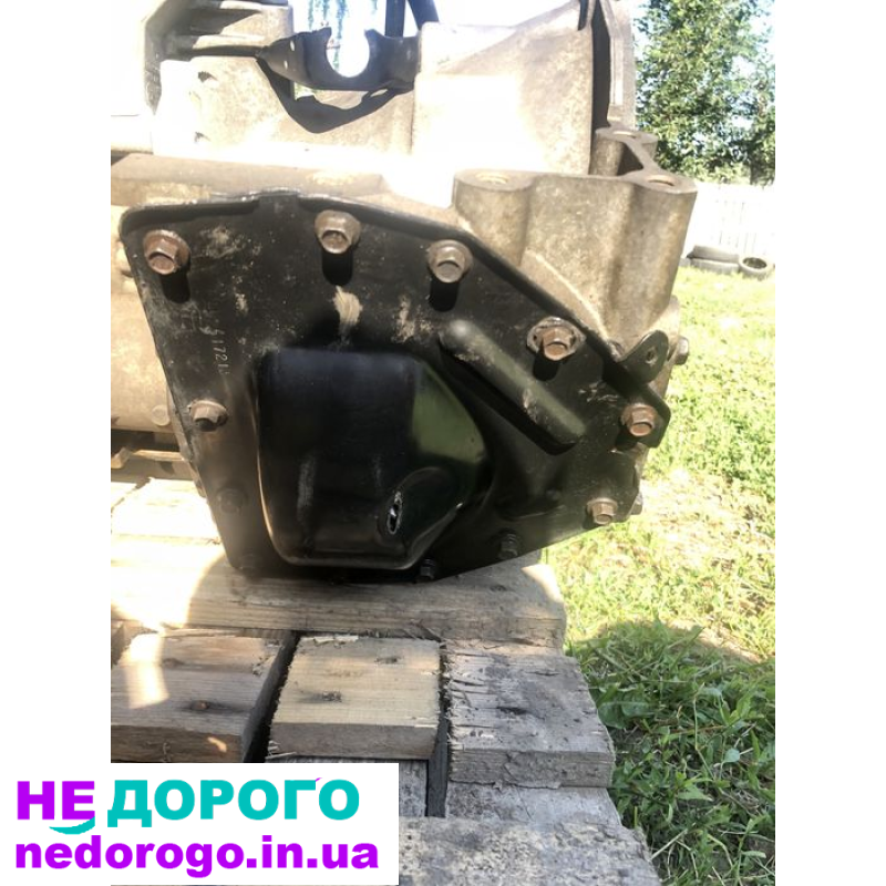 Коробка передач Dodge Journey 2.4, 2010, 2.4 л, бензин. Під ремонт.