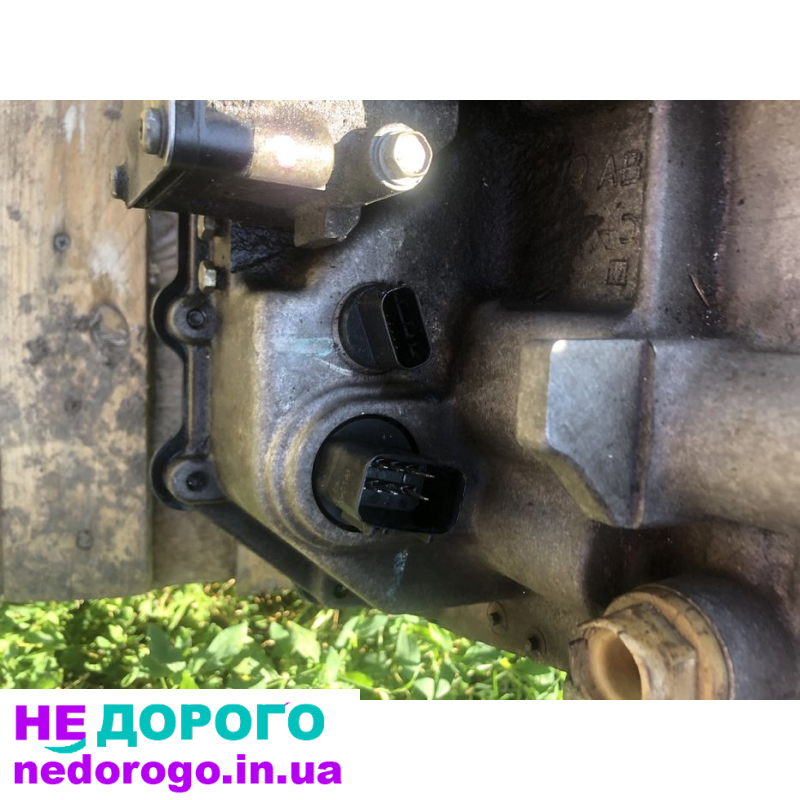 Коробка передач Dodge Journey 2.4, 2010, 2.4 л, бензин. Під ремонт.