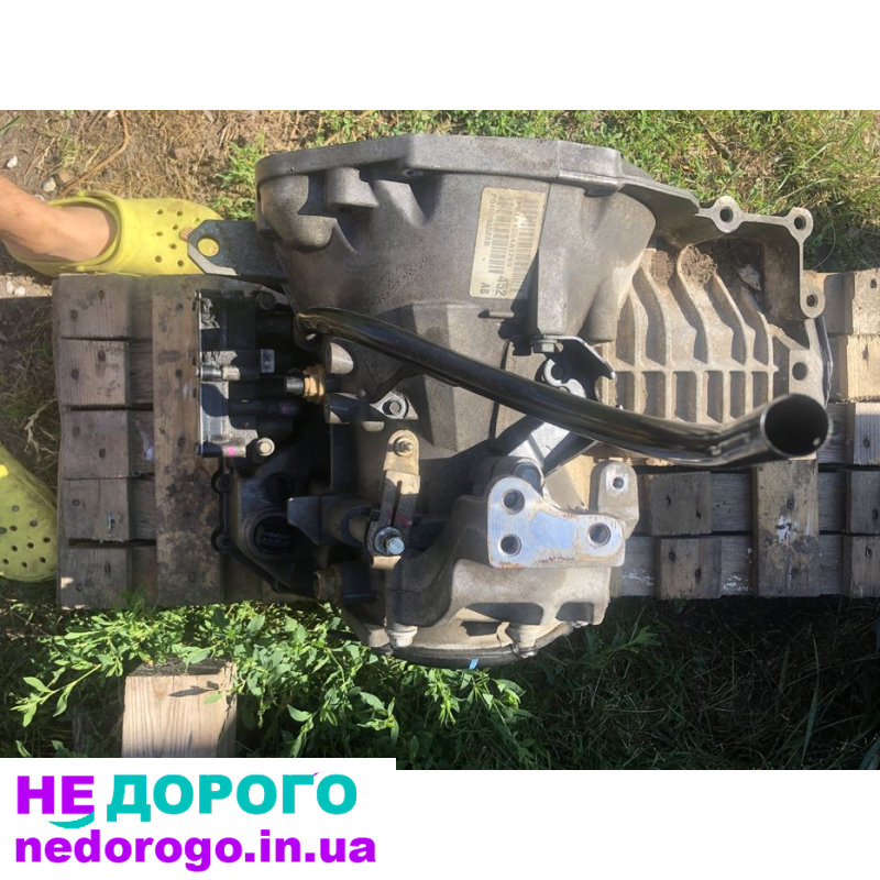 Коробка передач Dodge Journey 2.4, 2010, 2.4 л, бензин. Під ремонт.