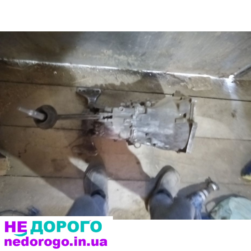 Коробка передач до bmw320