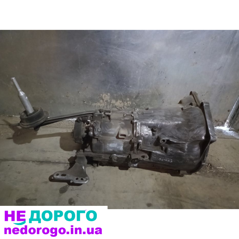 Коробка передач до bmw320