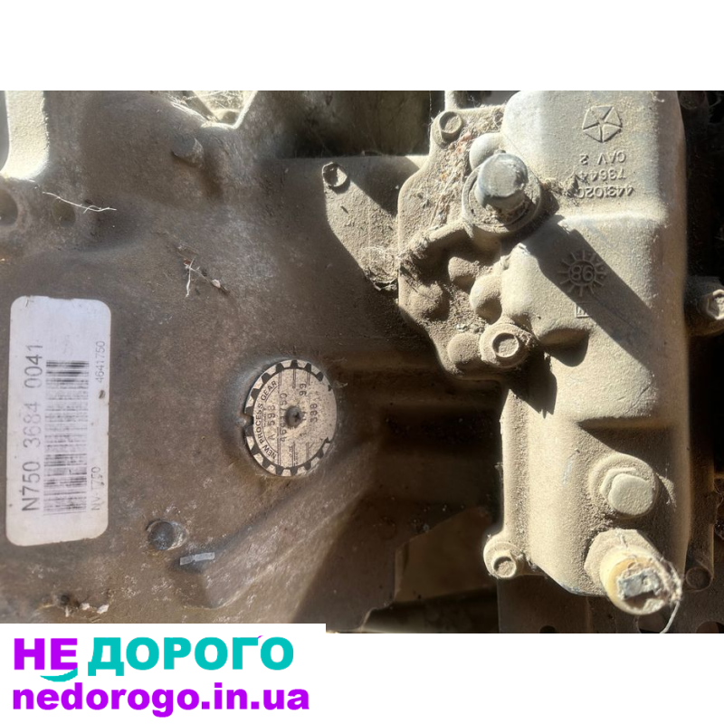 Коробка передач Dodge Ram Van, A518, 1994, 5.2 літра, бензин.