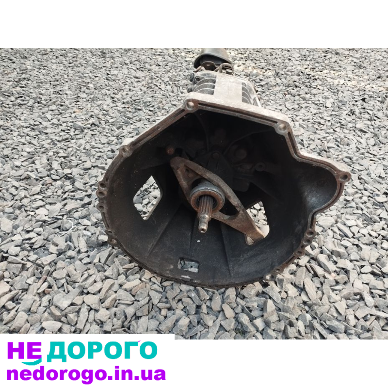 Коробка передач Opel Omega 2.3 дизель, 1998 рік, 2.3 л, дизель.