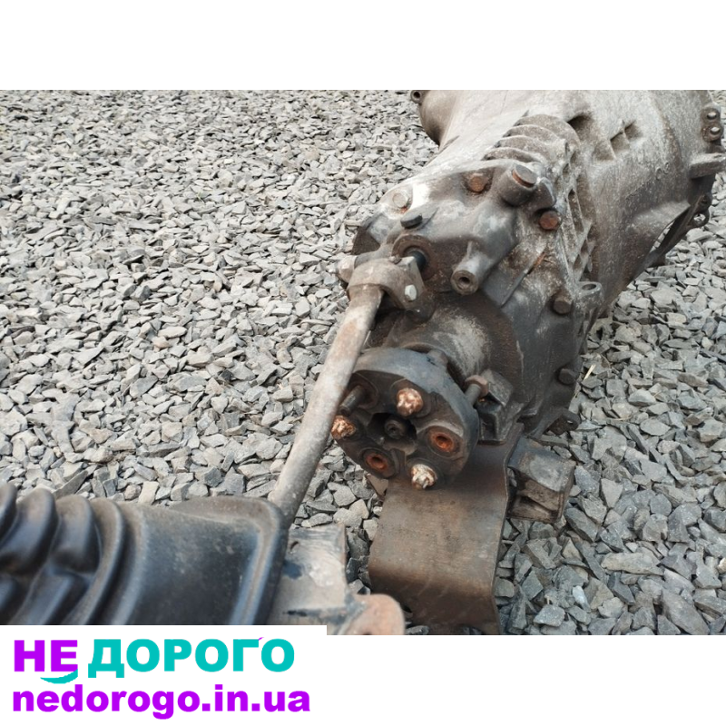 Коробка передач Opel Omega 2.3 дизель, 1998 рік, 2.3 л, дизель.