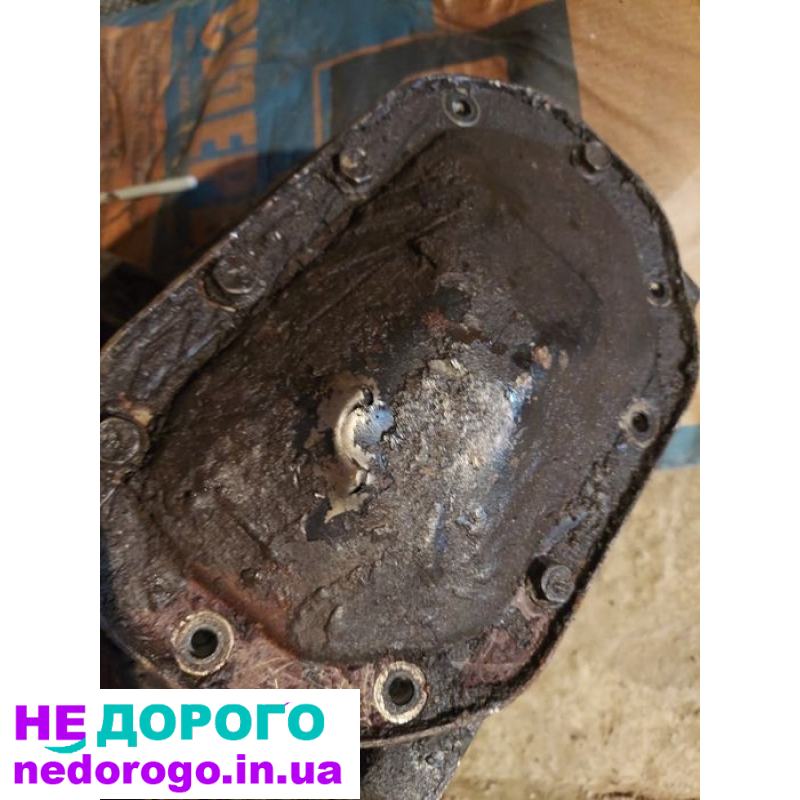 Коробка передач до шевролє