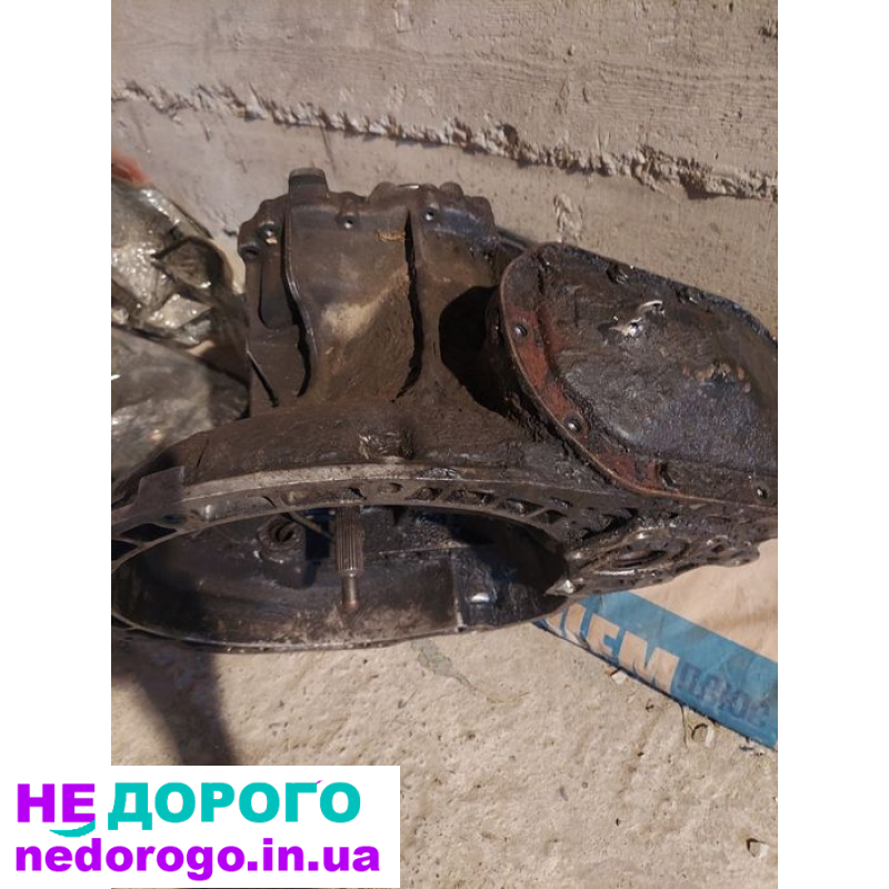 Коробка передач до шевролє