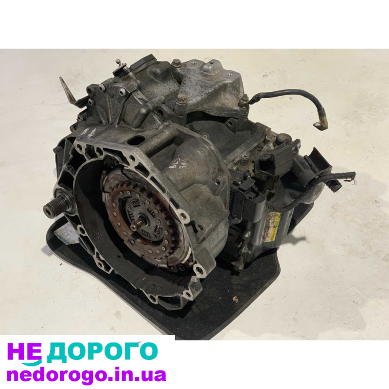 коробка передач dsg 7 dq200 акпп 1.9 tdi golf 5 6 passat skoda a5 KHM