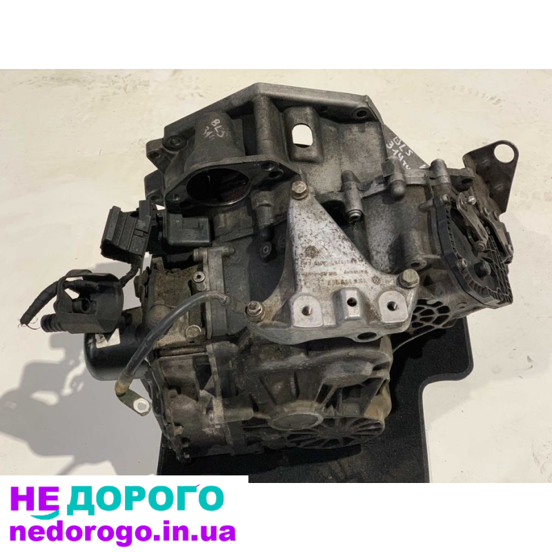 коробка передач dsg 7 dq200 акпп 1.9 tdi golf 5 6 passat skoda a5 KHM
