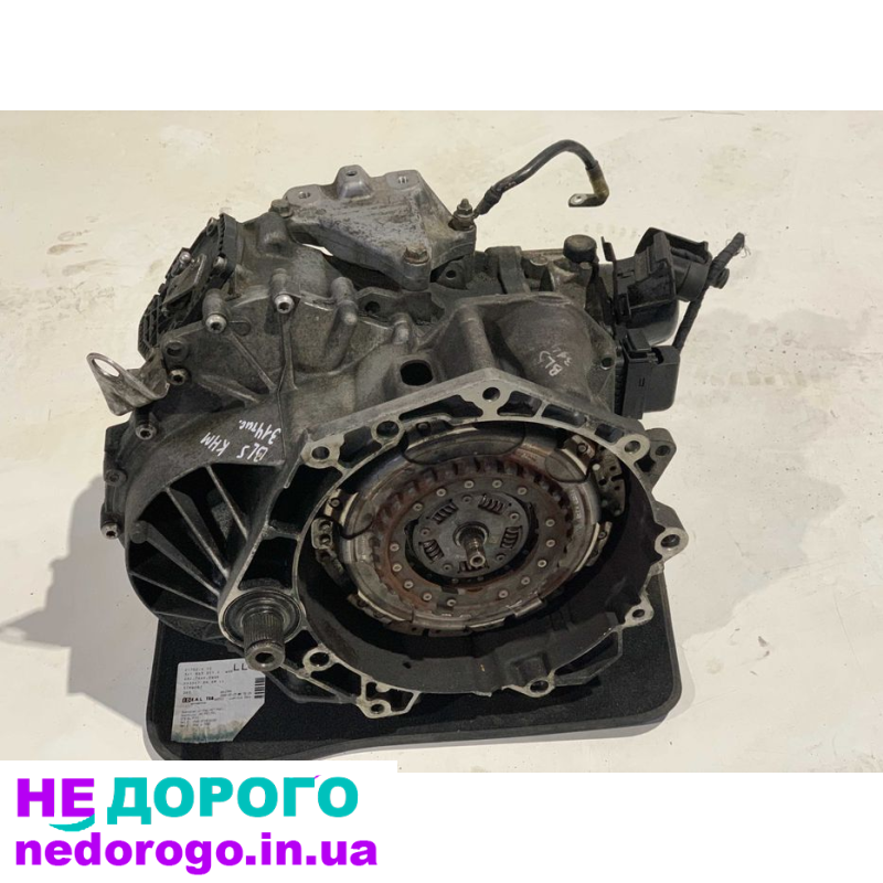 коробка передач dsg 7 dq200 акпп 1.9 tdi golf 5 6 passat skoda a5 KHM