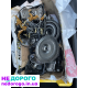 Коробка передач DSG dq 250 з Фольксваген пассат CC в розібраному стані