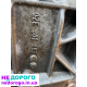 Коробка передач DSG dq 250 з Фольксваген пассат CC в розібраному стані
