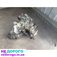 Коробка передач DUU 1.6 бенз Шкода Октавія тур, Гольф 4, Бора
