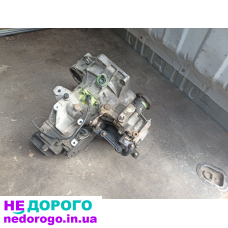 Коробка передач DUU 1.6 бенз Шкода Октавія тур, Гольф 4, Бора