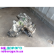 Коробка передач DUU 1.6 бенз Шкода Октавія тур, Гольф 4, Бора