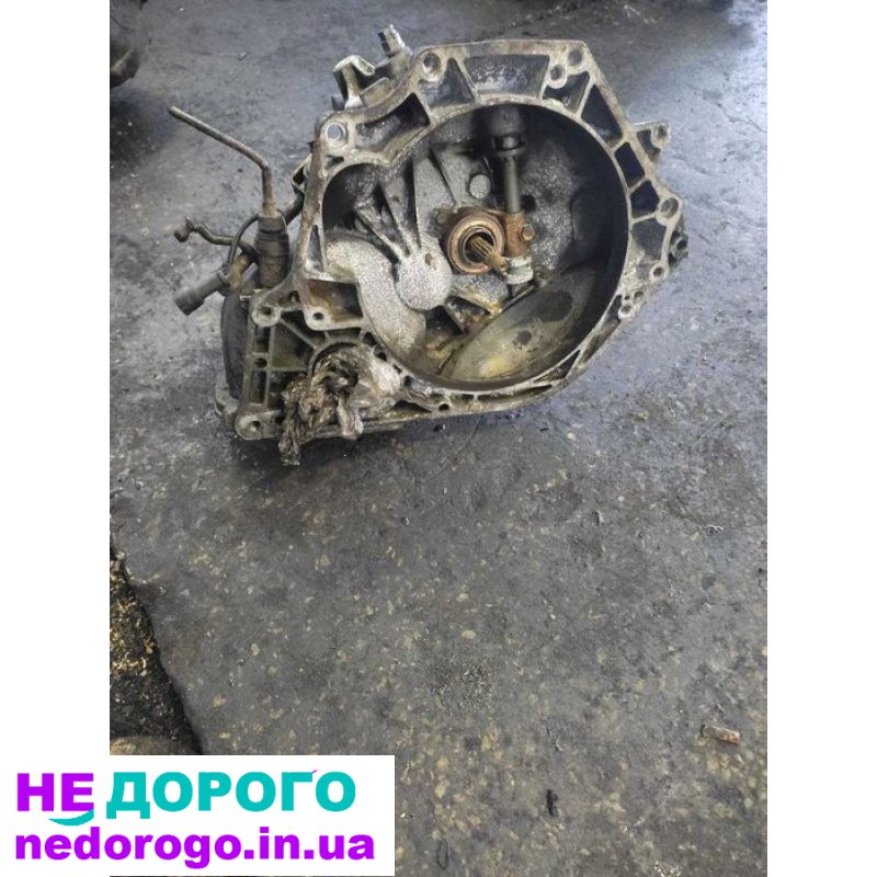 Коробка передач F10 W418 Opel Astra F 1.4-1.8, Opel Corsa, 1998-2005, 1.4-1.8 л, бензин.