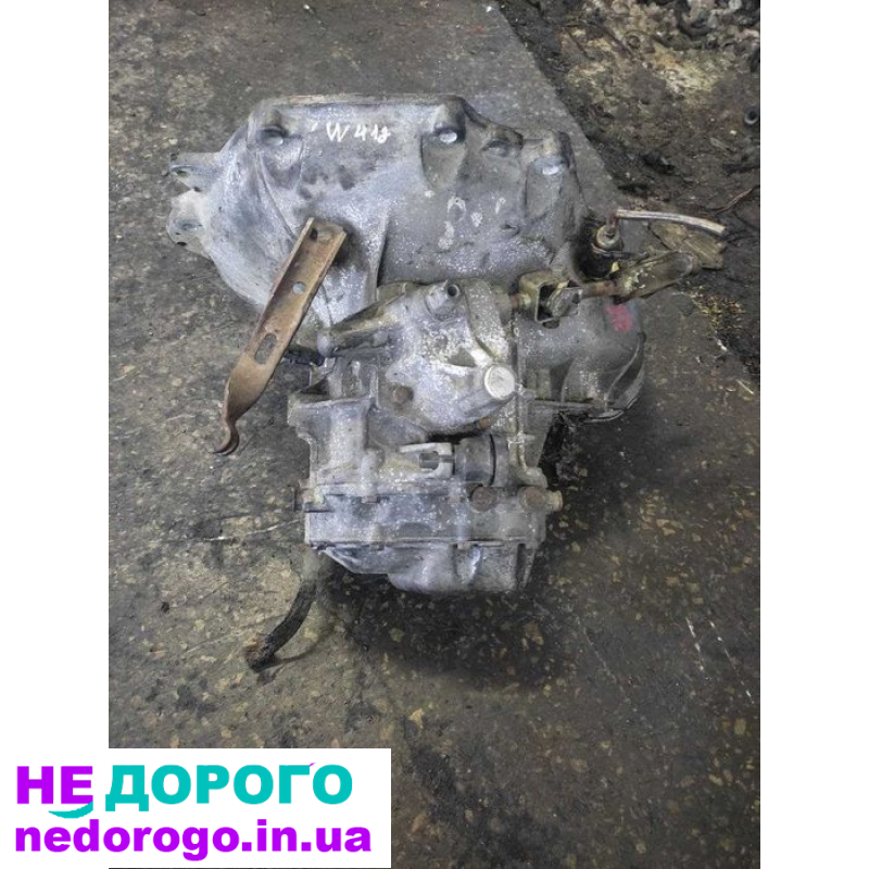 Коробка передач F10 W418 Opel Astra F 1.4-1.8, Opel Corsa, 1998-2005, 1.4-1.8 л, бензин.