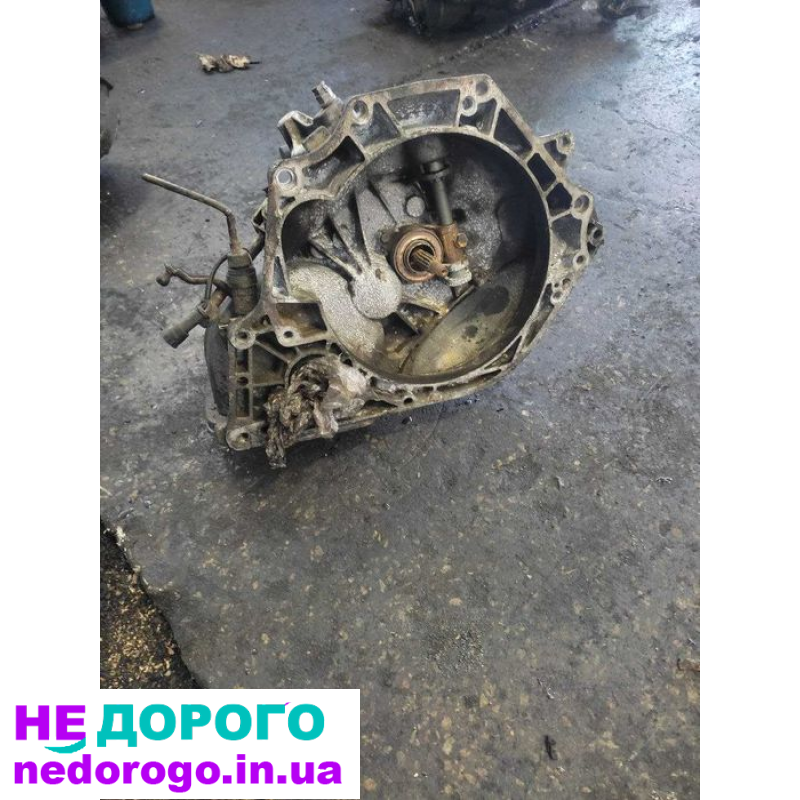 Коробка передач F10 W418 Opel Astra F 1.4-1.8, Opel Corsa, 1998-2005, 1.4-1.8 л, бензин.