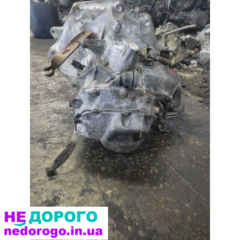 Коробка передач F10 W418 Opel Astra F 1.4-1.8, Opel Corsa, 1998-2005, 1.4-1.8 л, бензин.