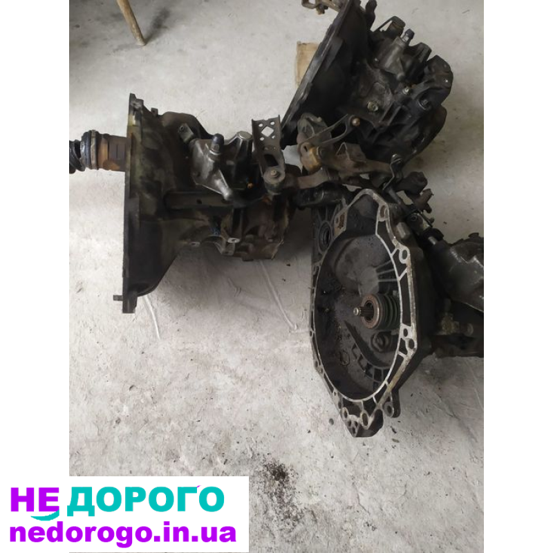 Коробка передач F13 Opel Corsa 1993 1.4 бензин, Combo B 1996 1.6 дизель, Vectra A 1991 2.0 бензин, Opel Astra F 1994 1.6 бензин.