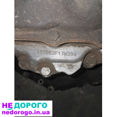 Коробка передач F 17
