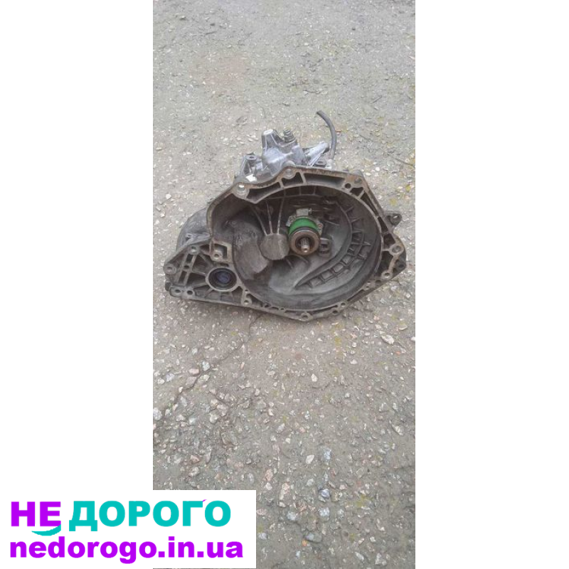 Коробка передач F17 Opel Astra Zafira 1,6-1,8 бензин, 2004-2010 рр., 1,6-1,8 л, бензин.