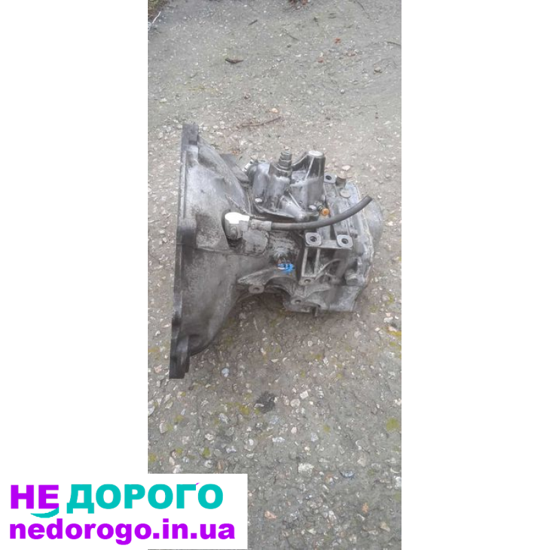 Коробка передач F17 Opel Astra Zafira 1,6-1,8 бензин, 2004-2010 рр., 1,6-1,8 л, бензин.