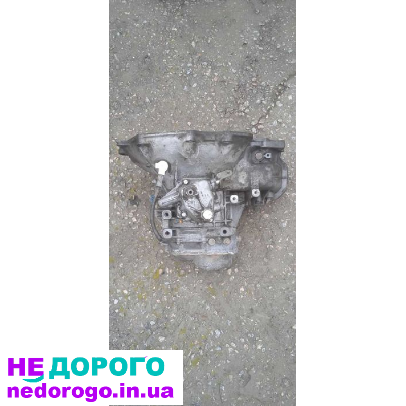 Коробка передач F17 Opel Astra Zafira 1,6-1,8 бензин, 2004-2010 рр., 1,6-1,8 л, бензин.