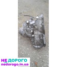 Коробка передач F17 Opel Astra Zafira 1,6-1,8 бензин, 2004-2010 рр., 1,6-1,8 л, бензин.
